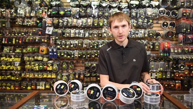 Леска для ловли карпа READY RIGS IMPULSE смотреть онлайн