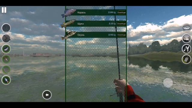 ГАЙД ДЛЯ НОВИЧКОВ по игре Ultimate Fishing Simulator/IOS/Android/2021