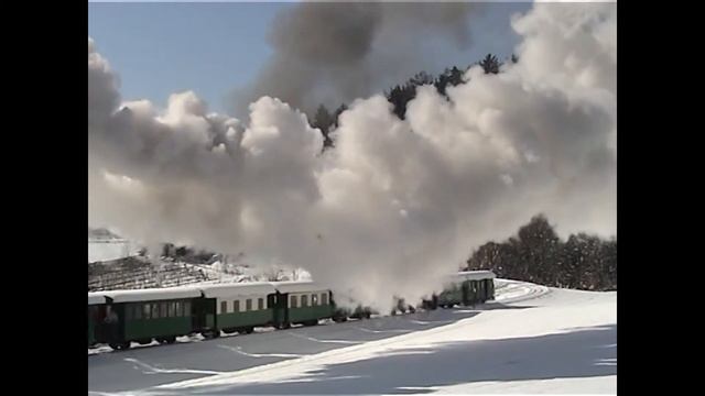 2005 02 06 Feistritztalbahn смотреть онлайн