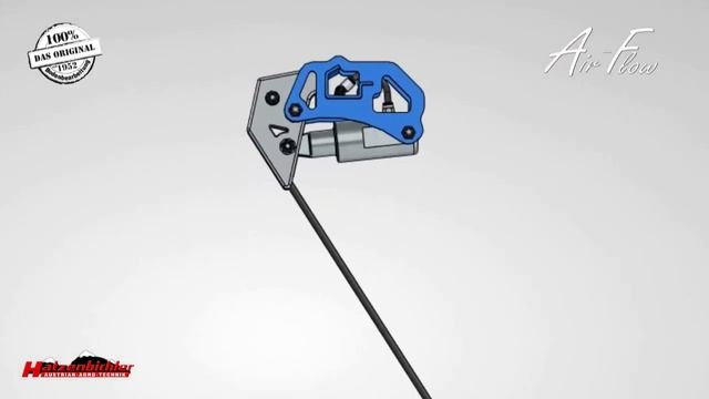 Борона  Striegel Air-Flow компании Hatzenbichler