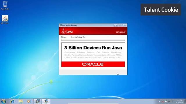 Java Environment Setup in Windows смотреть онлайн