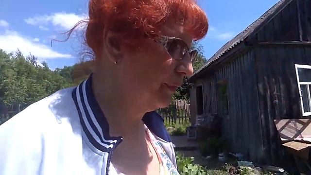 Экскурсия по огороду. 8 июня .капусту высадила свою. смотреть онлайн