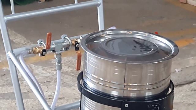 Automark - Primer Applicator for Concrete Surface смотреть онлайн