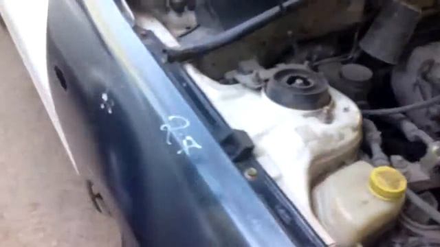 Гудок от Волги на Мазде смотреть онлайн