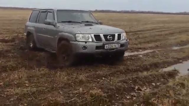 Патрол zd 30 куперы 33" 5 мая 2016 г. смотреть онлайн