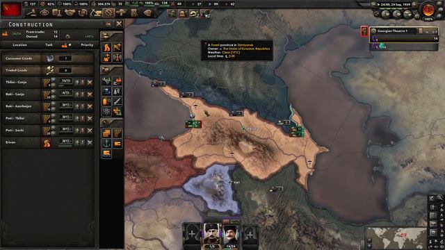 HOI4 Kaiserredux: Stalin's 