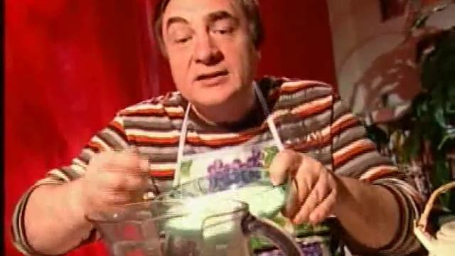 Напиток из имбиря востановит силы! смотреть онлайн