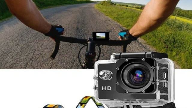 Action камера SJ4000 купить смотреть онлайн