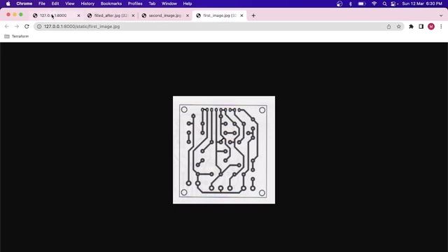 PCB Defect detection using Image Processing in Python @7208366492 смотреть онлайн