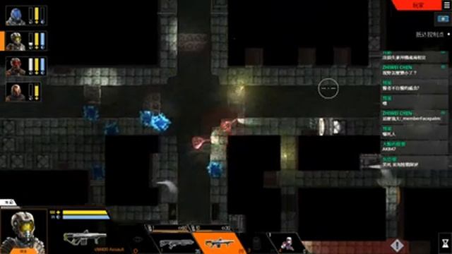 【Tactical Troops: Anthracite Shift】(#1) 異星殺蟲初體驗 смотреть онлайн