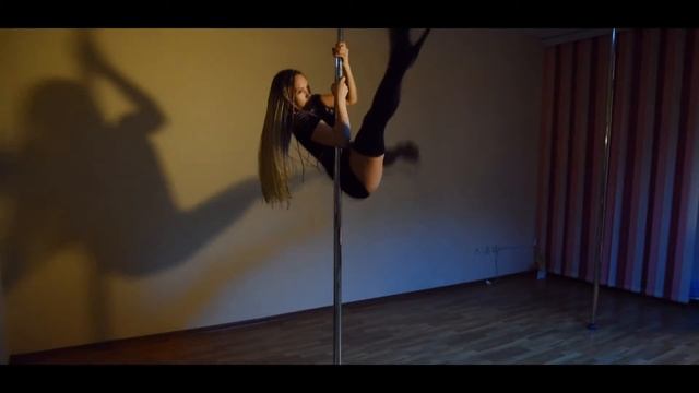 Lissa Dance ( Марина Игнатенко) Pole Dance смотреть онлайн