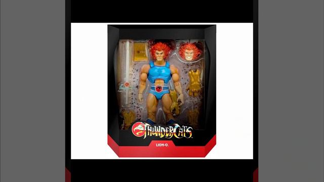 Leono señor de los Thundercats смотреть онлайн