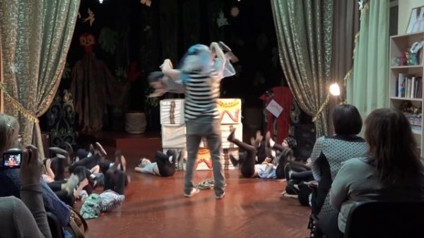 Капельки  Бармалей  15 декабря 2016