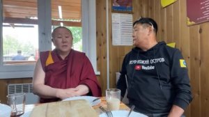 Иркутский Дацан