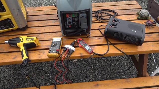 Energizer 2000W Portable Generator Review (Model eZV2000P) смотреть онлайн