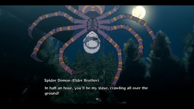 This Demon Slayer Game Boss Fight Is Insane смотреть онлайн