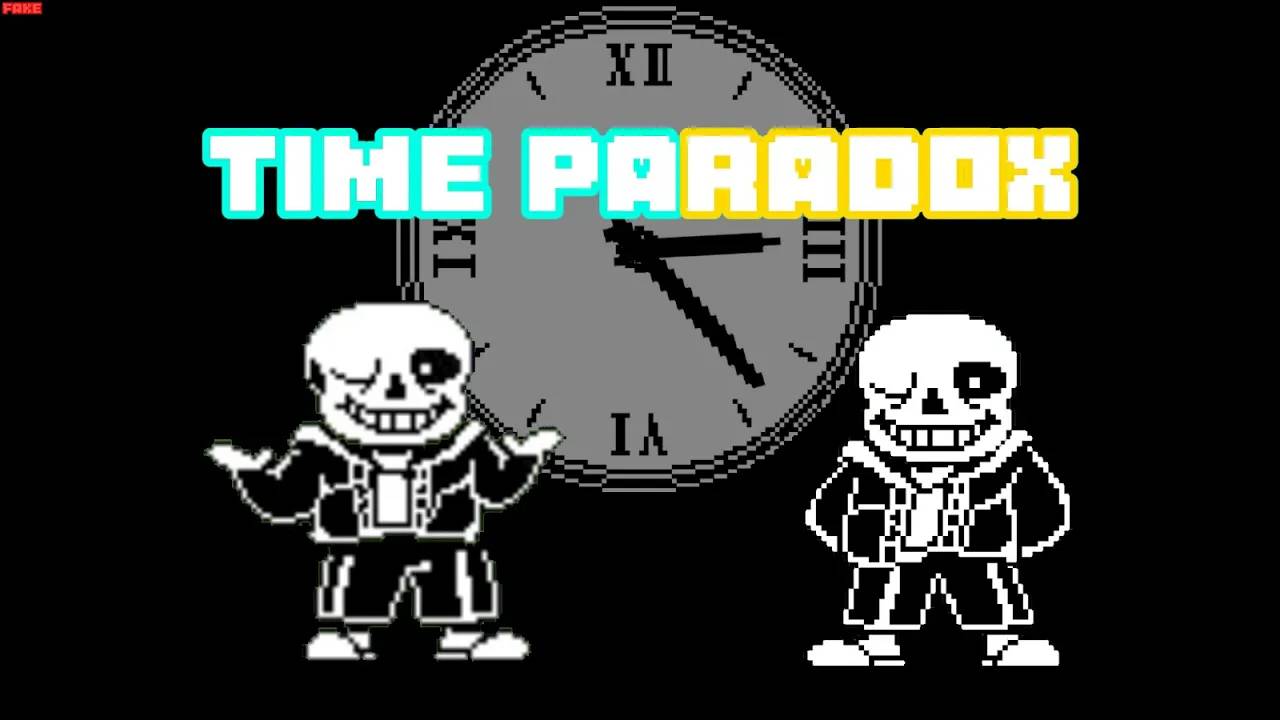 Time Paradox(Old)