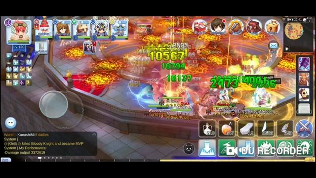 ROM Sea - Oracle Hard / badass line up of mvp and mini смотреть онлайн