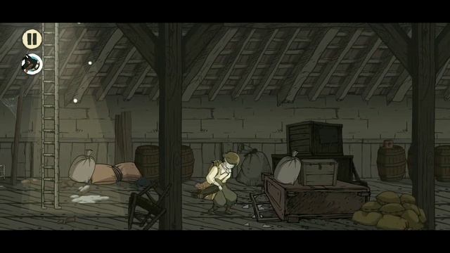 Valiant Hearts Coming Home Часть3 смотреть онлайн
