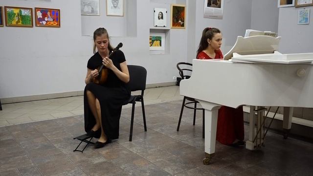 Ян Сибелиус Концерт для скрипки с оркестром pе минор (1905) смотреть онлайн