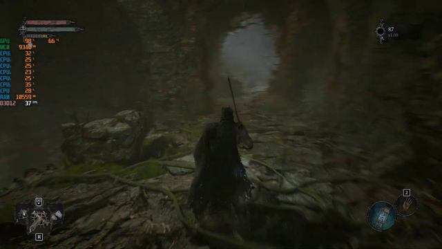 Lords of the Fallen / 4K / 4070Ti / Souls game takes our soul and FPS смотреть онлайн