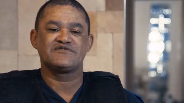 City of Cape Town Safety and Security Volunteers - Ridwaan смотреть онлайн
