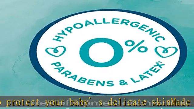 Diapers Size 4, 150 Count - Pampers Pure Protection Disposable Baby Diapers, Hypoallergenic and Uns смотреть онлайн