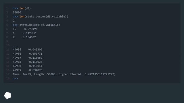 replacing pandas dataframe variable values with a numpy array смотреть онлайн