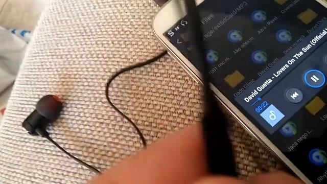 JBL In Ear Headphones, Black T290 смотреть онлайн