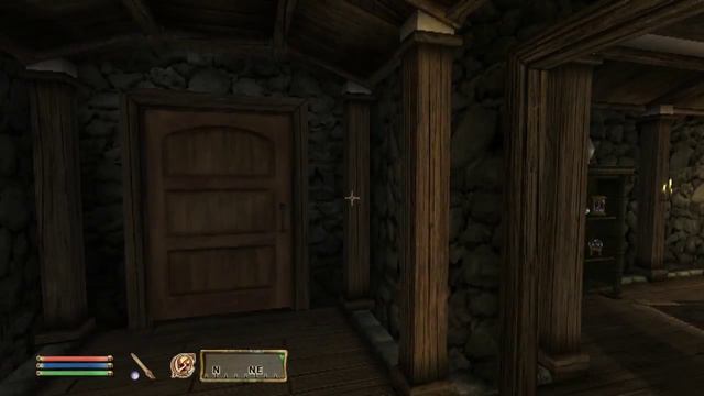 Oblivion Blooper Reel: Ghost In The Machine смотреть онлайн