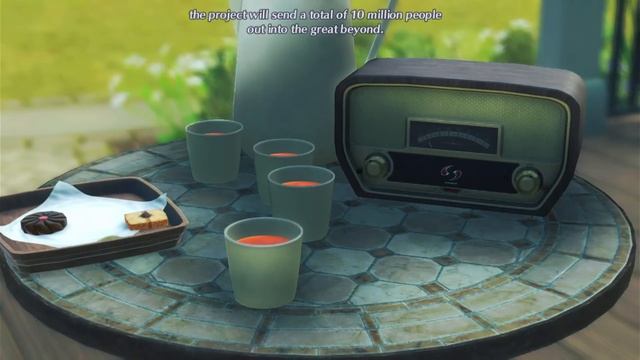 Klaus's World - Xenoblade Chronicles 3 Future Redeemed смотреть онлайн