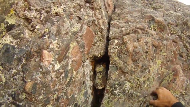 Climbing the Ellingwood ledges rout on Crestone needle 2019 смотреть онлайн