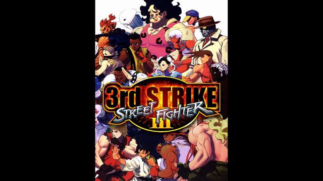 Street Fighter 3 - Third Strike Soundtrack | Ibuki's Stage - Twilight смотреть онлайн