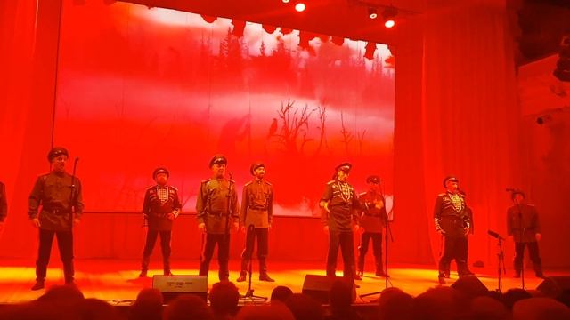 "Ой, полэчко, полэ". Омский хор смотреть онлайн
