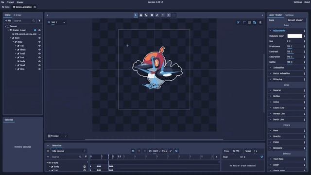 Godot on the RISE! смотреть онлайн