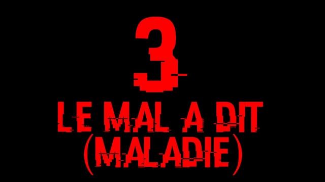 5 THEORIES SUR LA DÉPRESSION (#55) смотреть онлайн