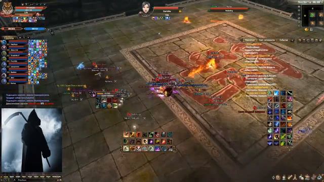 Арена на New Destiny PvP NoEnding смотреть онлайн