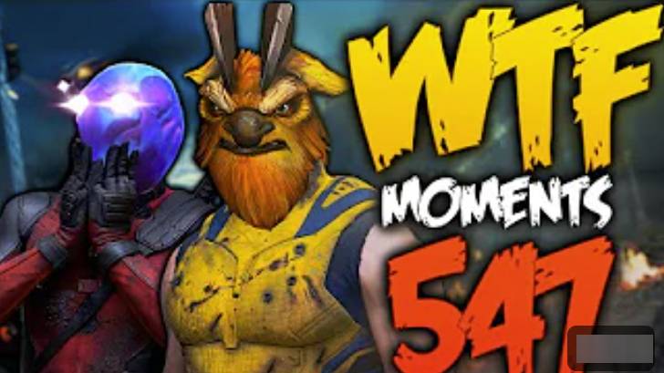 Dota 2 WTF Moments 547