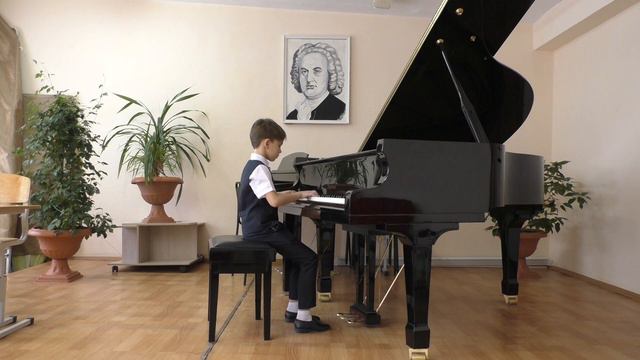 Кенджаев Егор, ДШИ Сысерть смотреть онлайн