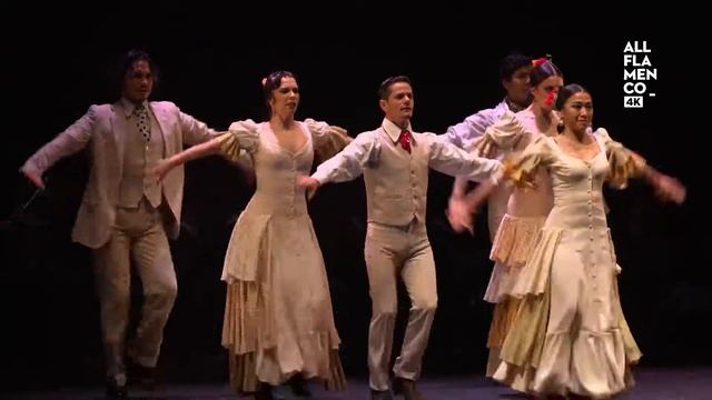 Flamenconautas "Vamo' allá" Guajira (4/13) | ALL FLAMENCO 4K смотреть онлайн