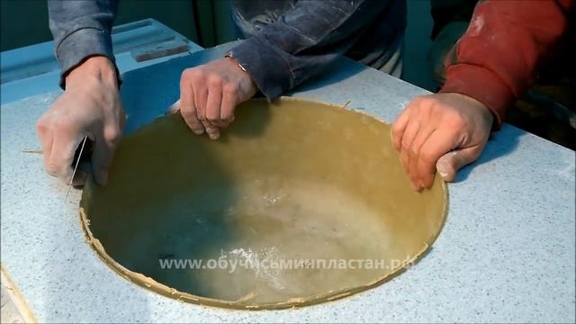 Технология изготовления изделий из жидкого гранита смотреть онлайн