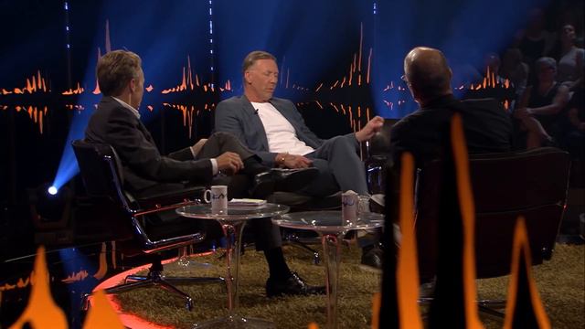 Mikael Persbrandt Gästar Skavlan 