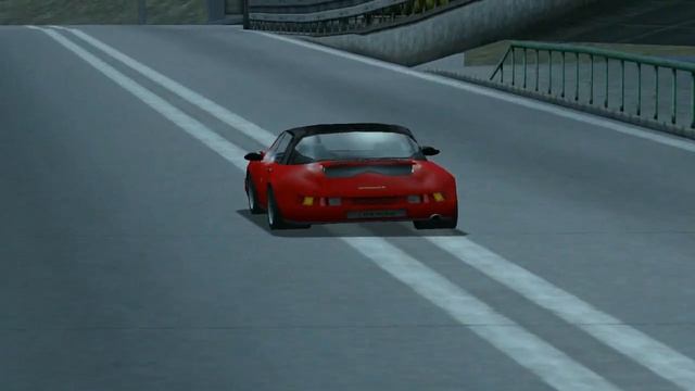 Need For Speed Porsche Unleashed(PC) - Gameplay 4