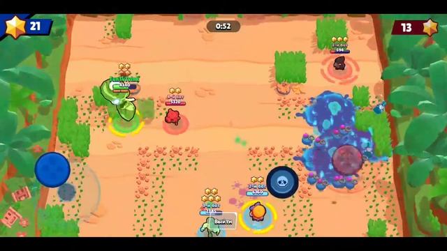 Взлом Бравл Старс играем за супер Джесси,мортиса,и тд.