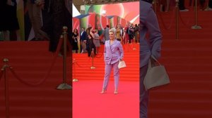 Красная дорожка ММКФ. Церемония закрытия. Москва, 27.04.2023