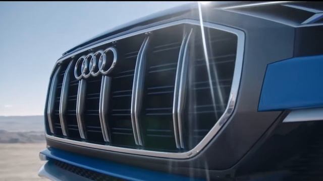 CONCEPT DESIGN SUV AUDI Q8 COUPE hybrid rechargeable смотреть онлайн