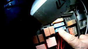 RENAULT Sandero Stepway УСТАНОВКА ДХО В ГАРАЖНЫХ УСЛОВИЯХ