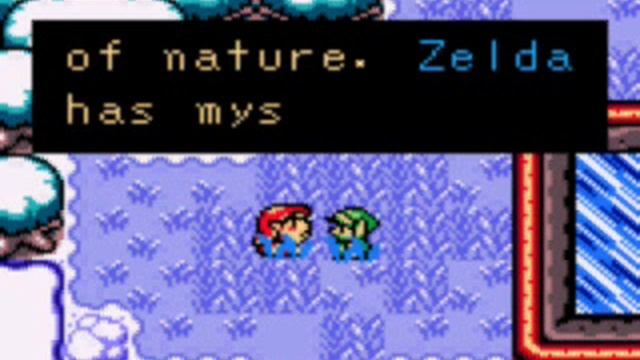 Let's Try Zelda: Oracle of Seasons (Part 1) смотреть онлайн