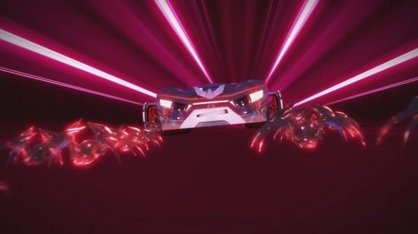 СуперГерои - Лига Watch Car. Битвы чемпионов - тизер