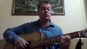 Девушка за рулём (песня написана в 2004 г)